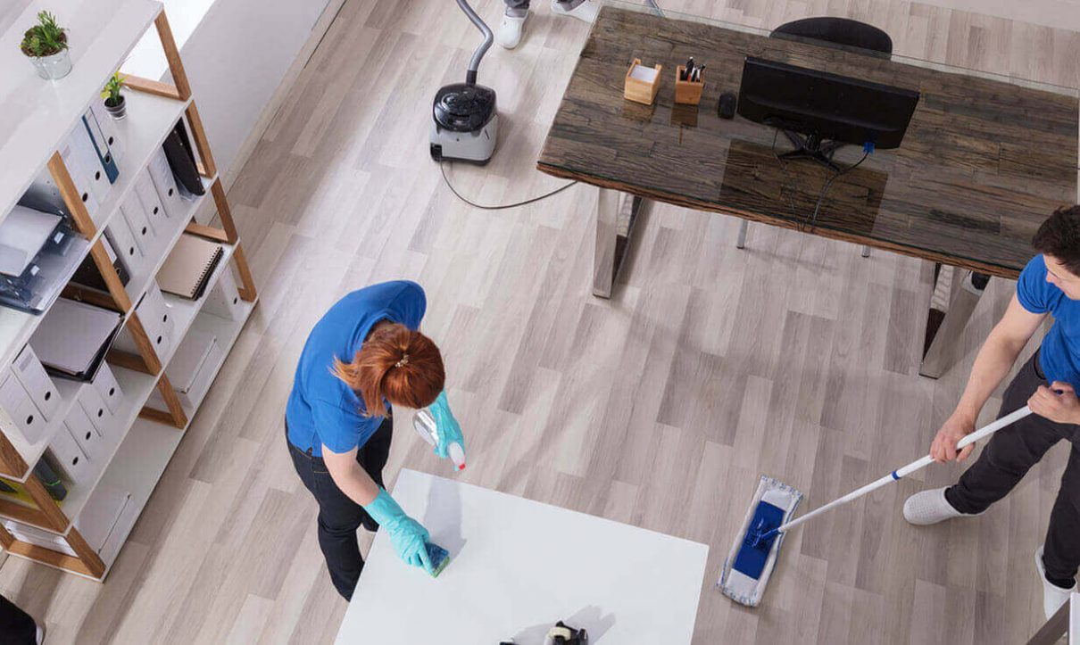 General Cleaning Services in Ames, Iowa
