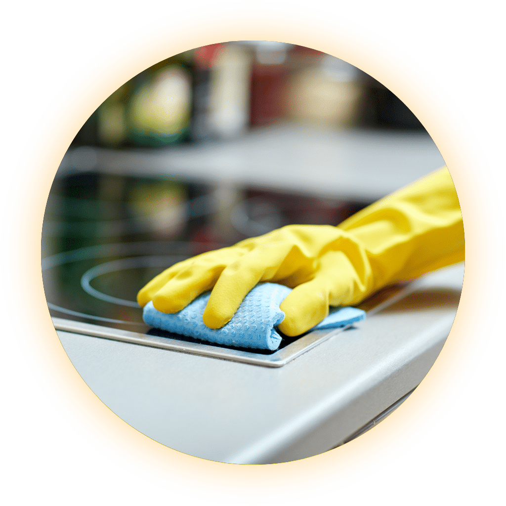 Professional Home Cleaning Services in Ames, Iowa