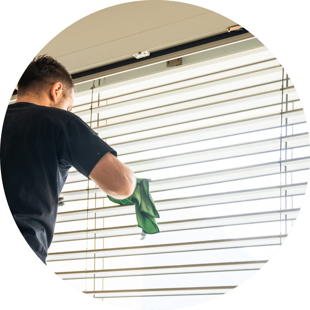 Cleaning Services in Ames, Iowa